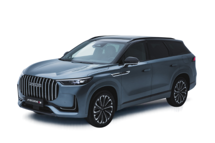 JAECOO 8 SHS - 5 PLAZAS