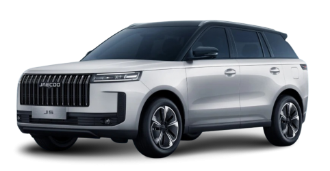 JAECOO 5 blanco techo negro Exclusive