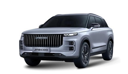 jaecoo 7 plata moonlight