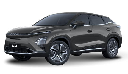 Omoda 5 EV Premium Gris Titanio