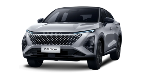 Omoda 5 Premium Gris Titanio