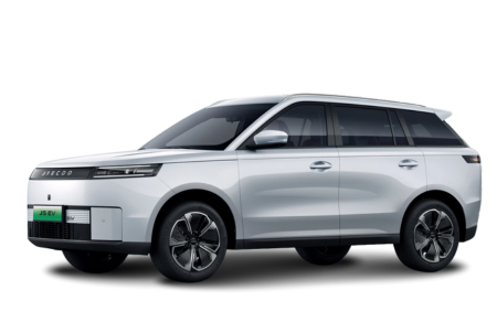 JAECOO 5 EV Pure