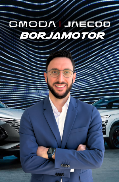 Jose Planelles. Gerente OMODA Borjamotor.