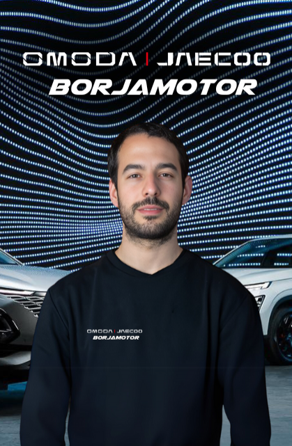 Tony jefe de taller Omoda Jaecoo Borjamotor